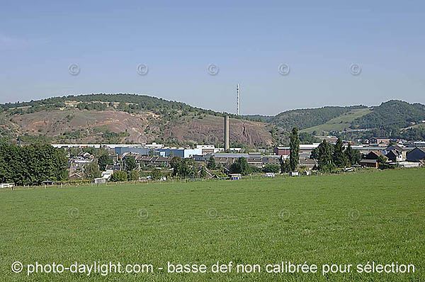 paysage industriel